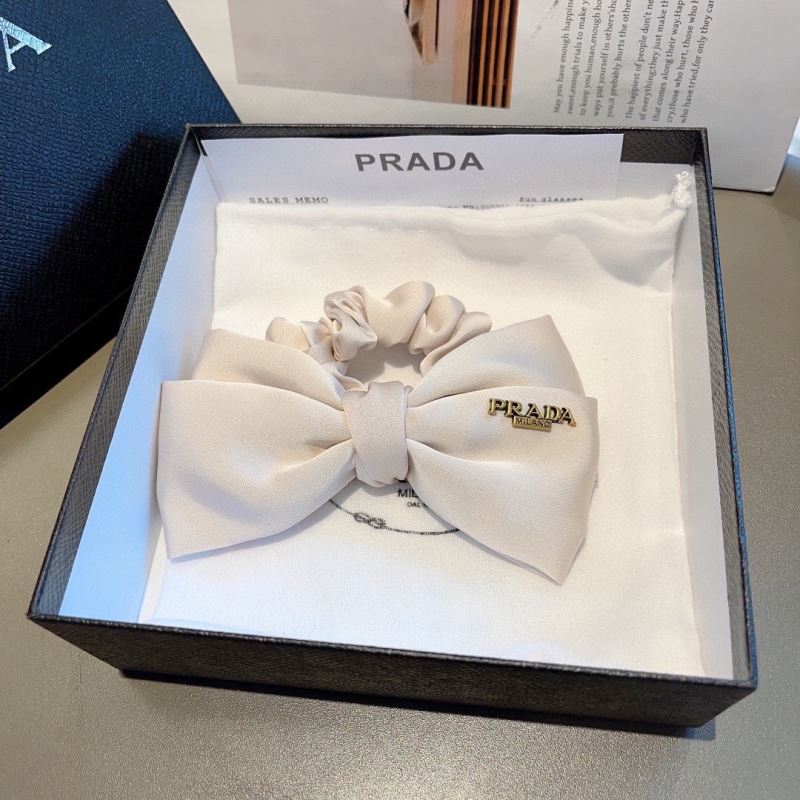 Prada Hair Hoop